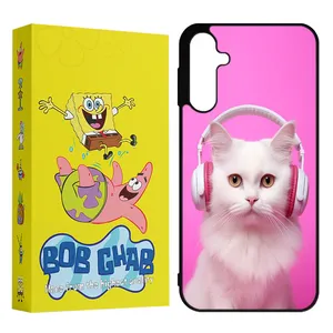 BOB GHAB BCHAPA55 Cover For Samsung Galaxy A55 4G / 5G