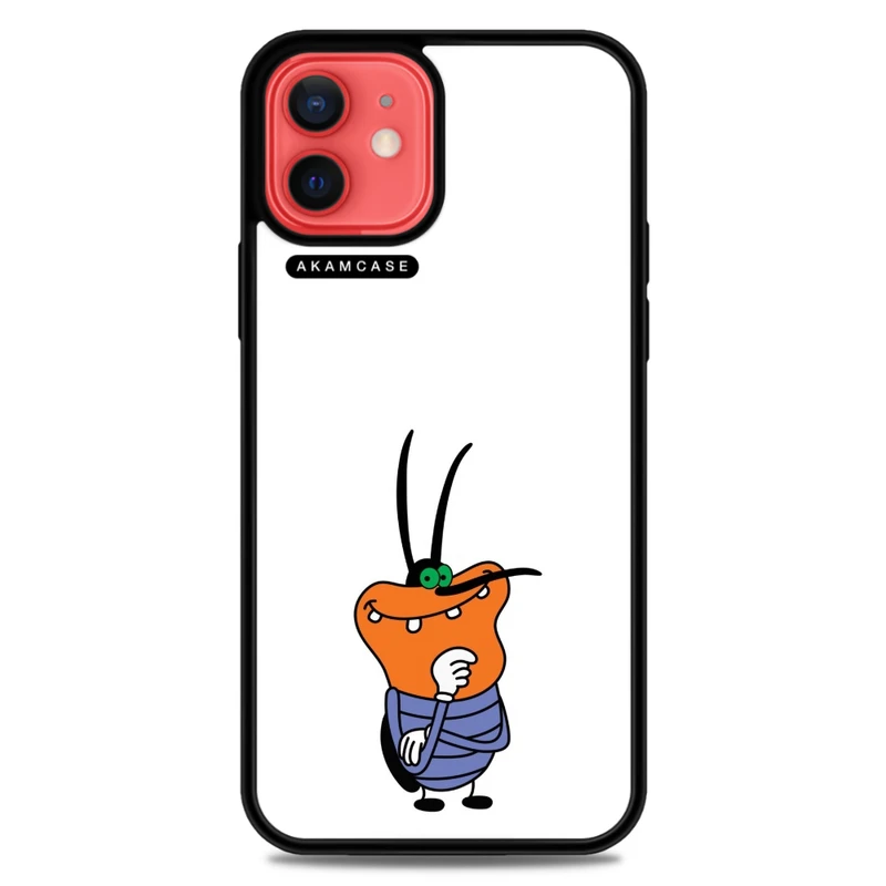 کاور آکام مدل AMC-WA12-OGGY-23 مناسب برای گوشی موبایل اپل iPhone 12