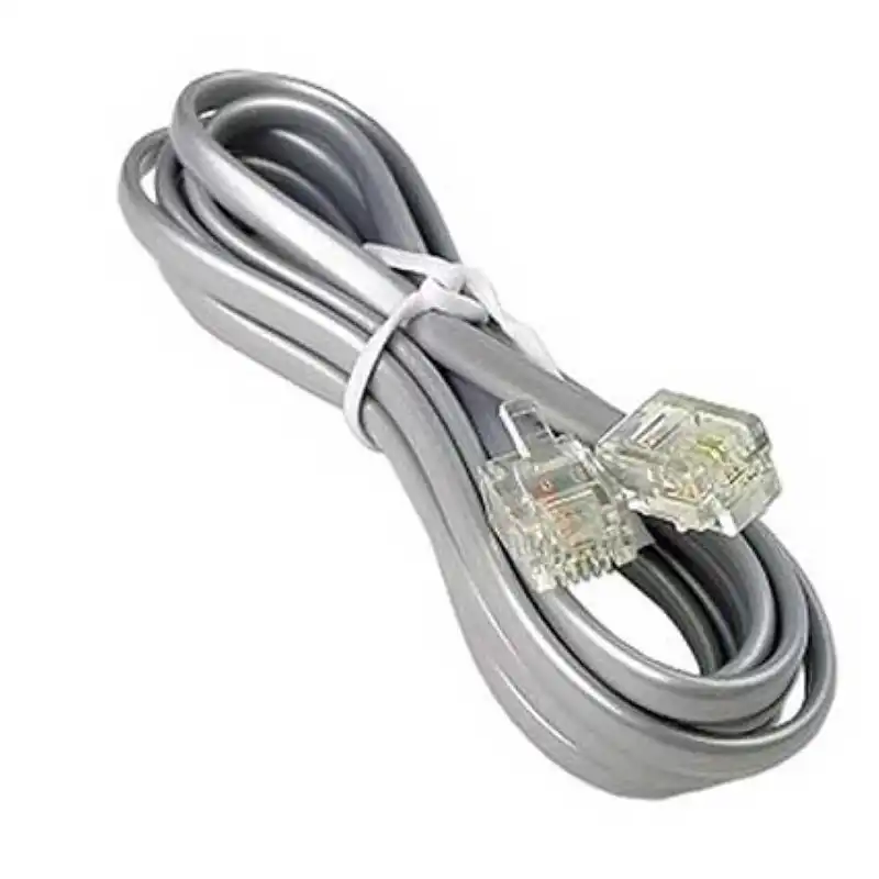 کابل تلفن مدل DS-1M طول 1.5 متر