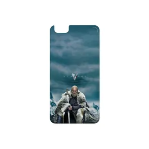 MAHOOT Vikings Cover Sticker for Honor 4X