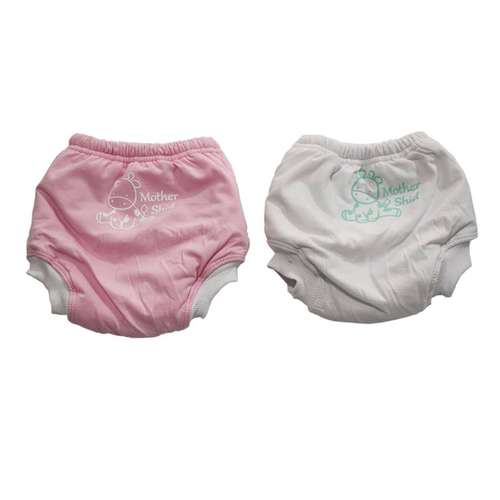 شورت آموزشی کودک مادرشید مدل Ms1896/5 بسته 2 عددی 