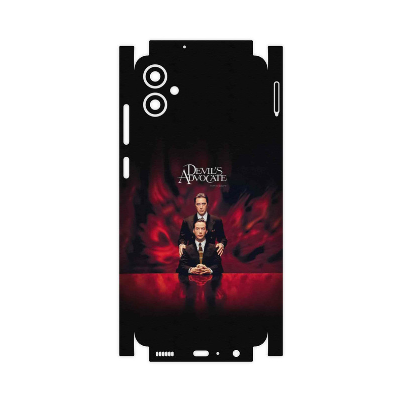 برچسب پوششی ماهوت مدل The Devils Advocate-FullSkin مناسب برای گوشی موبایل سامسونگ Galaxy A05