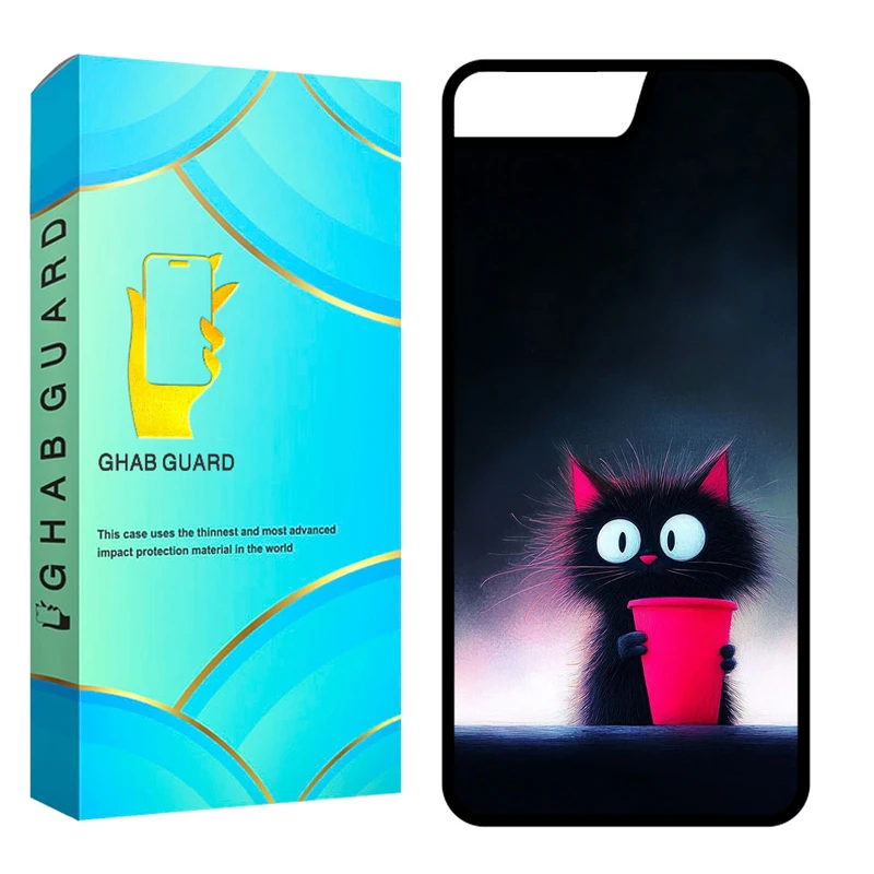 کاور قاب گارد مدل GCHP7P مناسب برای گوشی موبایل اپل iPhone 7 Plus / 8 Plus
