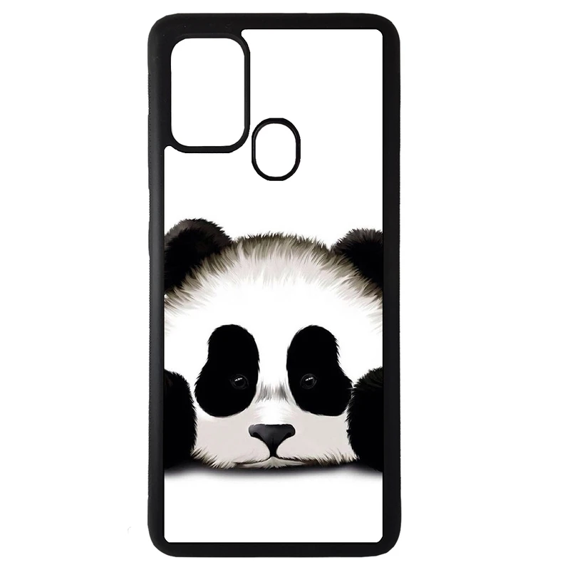 کاور طرح پاندا کد 1146 مناسب برای گوشی موبایل سامسونگ galaxy m31