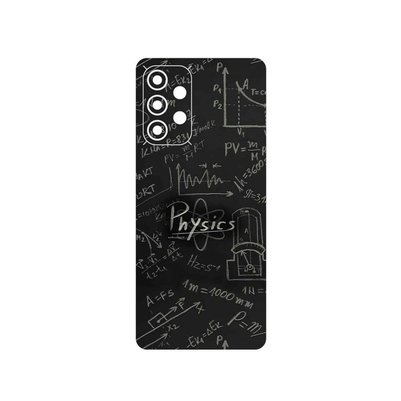 برچسب پوششی ماهوت مدل Physics Science مناسب برای گوشی موبایل سامسونگ Galaxy A33 5G
