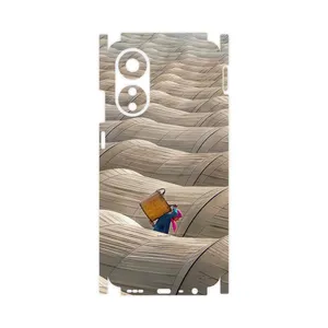MAHOOT Strawberry Greenhouses-FullSkin Cover Sticker for Oppo A78 4G