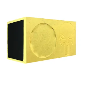 باکس ساب ووفر خودرو مدل DYEL-60 مناسب برای ساب ووفر 12 اینچی