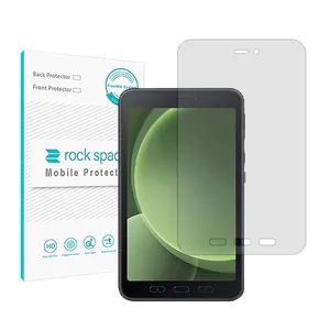 محافظ صفحه نمایش شفاف راک اسپیس مدل HyGEL مناسب برای تبلت سامسونگ Galaxy Tab Active5