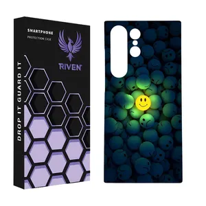 RIVEN RI2-14 Case For Samsung Galaxy S23 Ultra