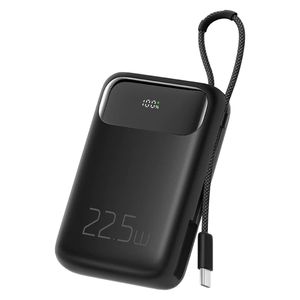 نقد و بررسی پاوربانک مک دودو مدل MC-324 ظرفیت 10000 میلی آمپر ساعت توسط خریداران