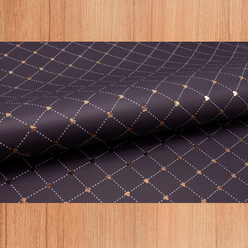 کاغذ کادو تیما مدل پاریس مجموعه 4 عددی