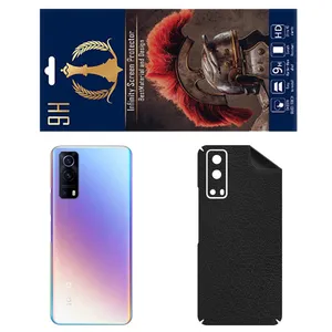 INFINITI PRO CH Back Skin For VIVO iQOO Z3