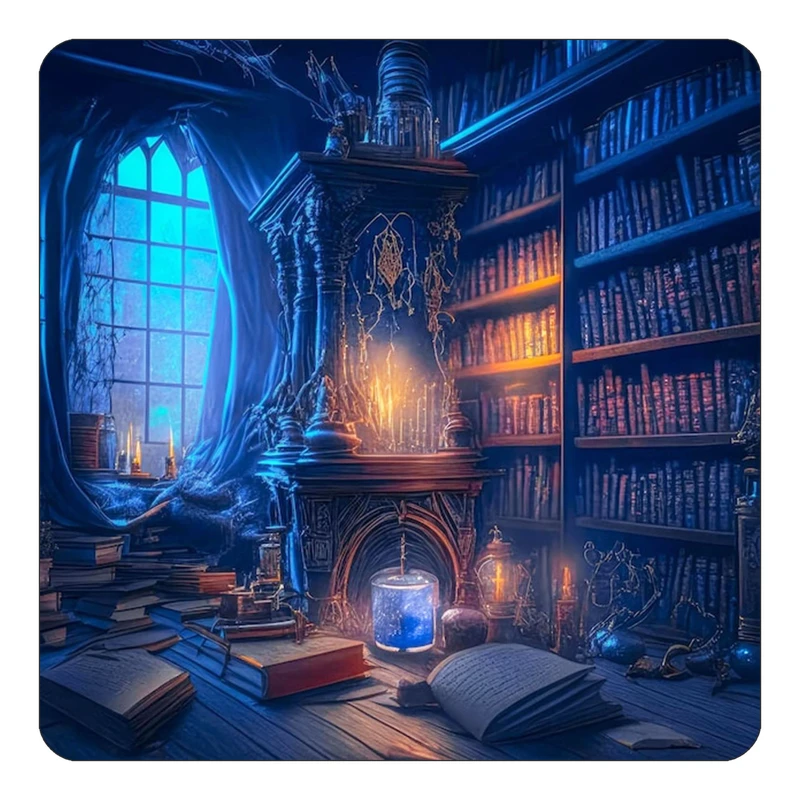 مگنت کاکتی طرح هری پاتر Harry Potter مدل mp42599