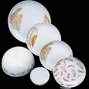 سرویس غذا خوری 26 پارچه مدل parpar 556