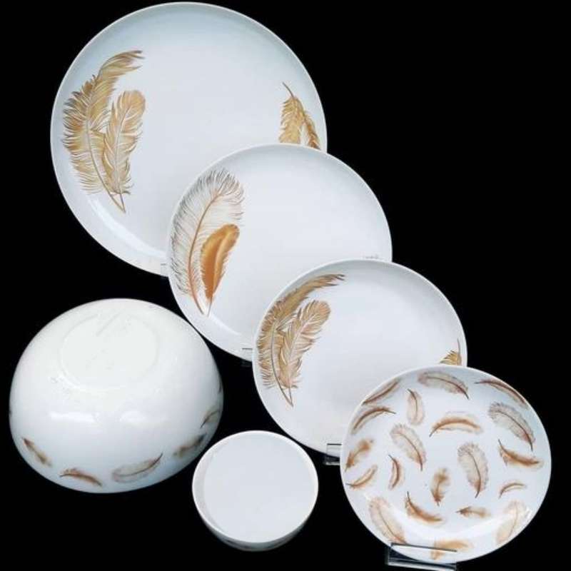 سرویس غذا خوری 26 پارچه مدل parpar 556