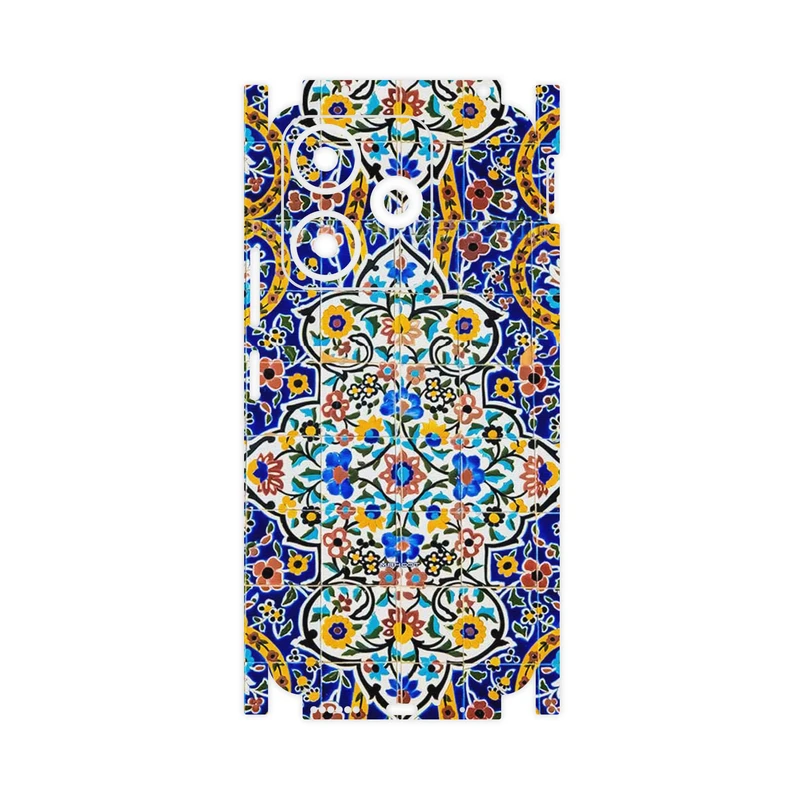 برچسب پوششی ماهوت مدل Iran Tile 12-FullSkin مناسب برای گوشی موبایل شیائومی Redmi 13x