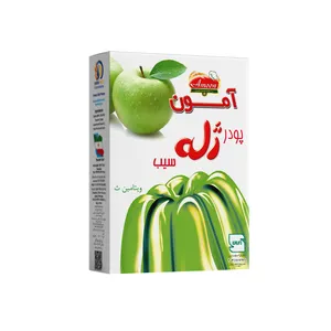 پودر ژله سیب آمون - 100 گرم