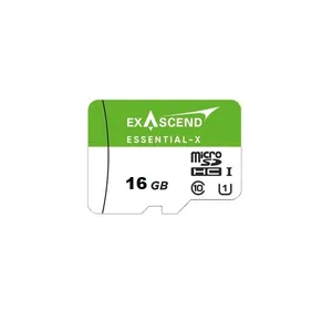 کارت حافظه microSDXC اکساسند مدل Ultra A1 کلاس 10 استاندارد UHS-I سرعت 50MBps ظرفیت 16 گیگابایت