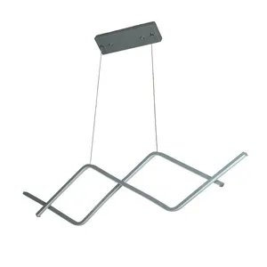  چراغ آویز مدرن چشمه نور کد A6395/1H