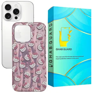 Ghab Guard IMDKITIZ Cover for Apple iPhone 16 Pro