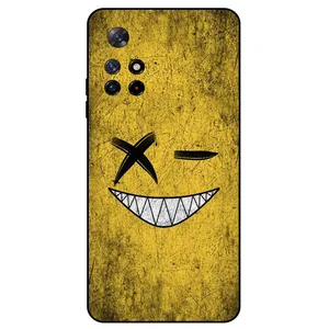 Megafone Smile 8069 Cover For Xiaomi Redmi Note 11s 5G / 11T 5G