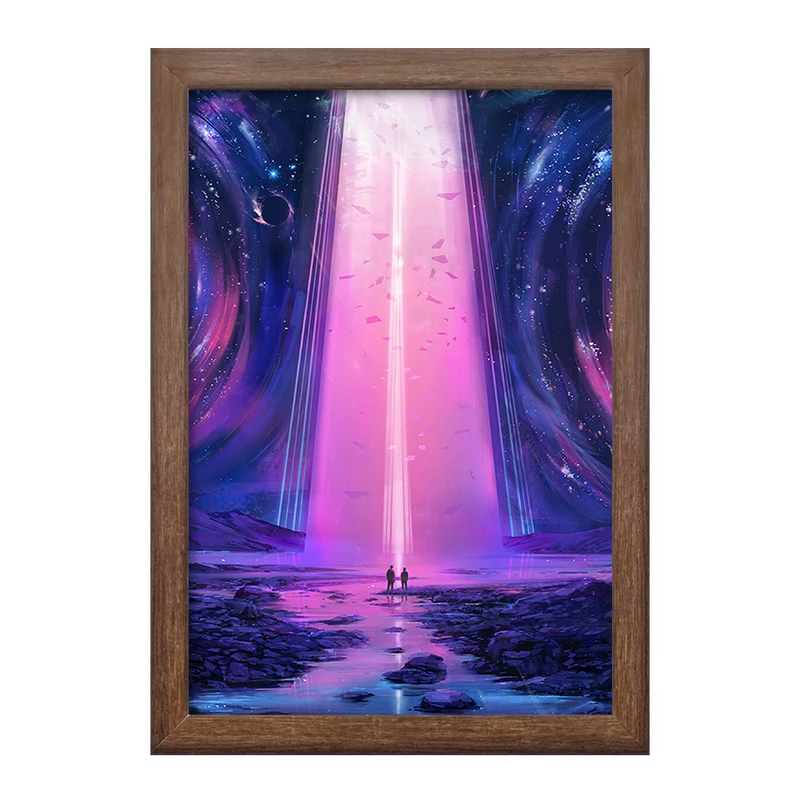 تابلو خندالو طرح عاشقانه (Love) کد F339