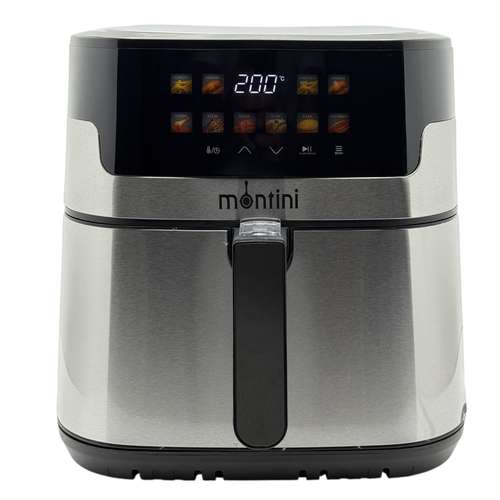 سرخ‌کن 9 لیتر مونتینی مدل DH-LIFE9055
