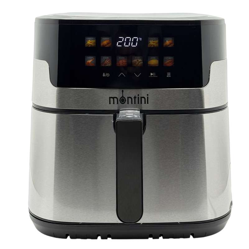 سرخ‌کن 9 لیتر مونتینی مدل DH-LIFE9055