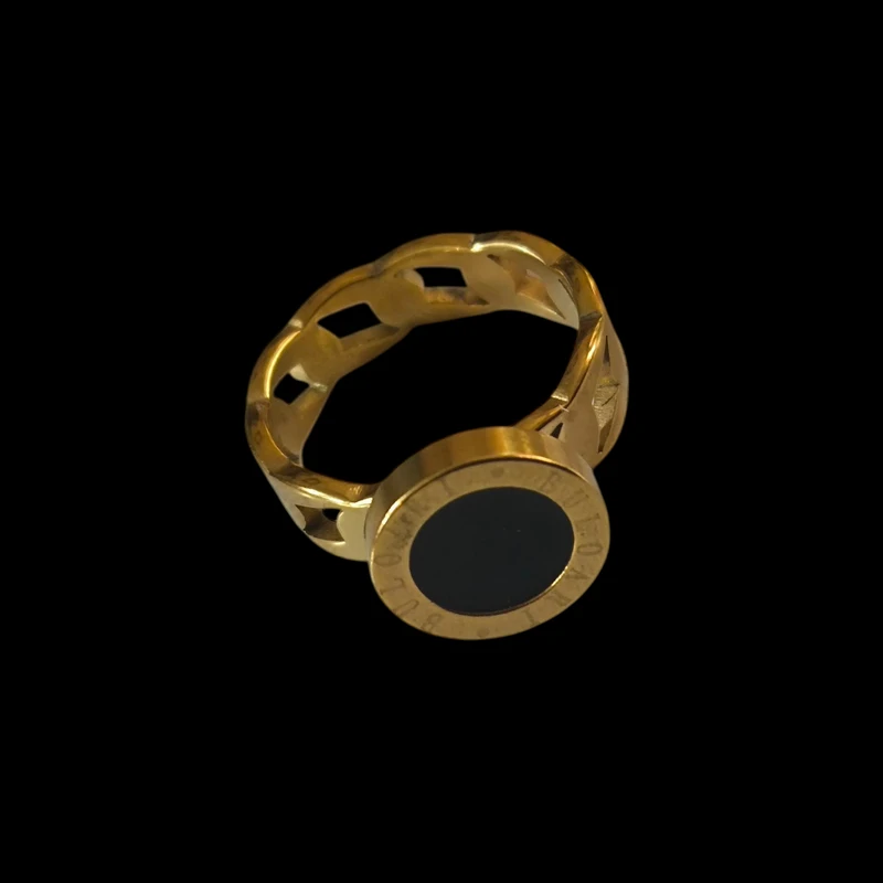 انگشتر زنانه مدل فشن کد 005