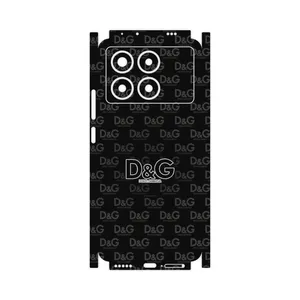 MAHOOT DG-FullSkin Cover Sticker for Xiaomi Poco X6 Pro