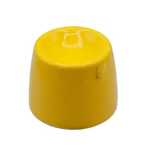 جاشمعی سرامیکی مدل استوانه