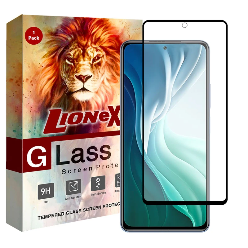  محافظ صفحه نمایش سرامیکی لایونکس مدل CMA-L مناسب برای گوشی موبایل شیائومی Mi 11i