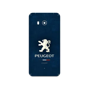 MAHOOT  Peugeot Cover Sticker for htc U11