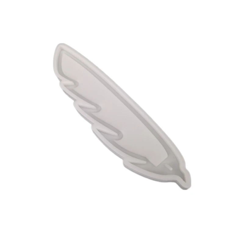 قالب رزین هنرستون مدل جاعودی لبه دار طرح پر کد B