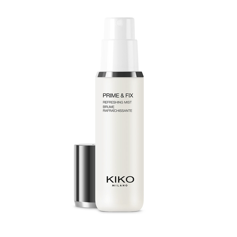 اسپری تثبیت کننده آرایش کیکو میلانو مدل Refreshing Mist حجم 70 میلی لیتر