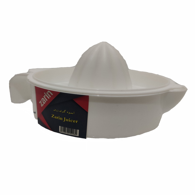 آبمیوه گیری دستی زرین مدل D10