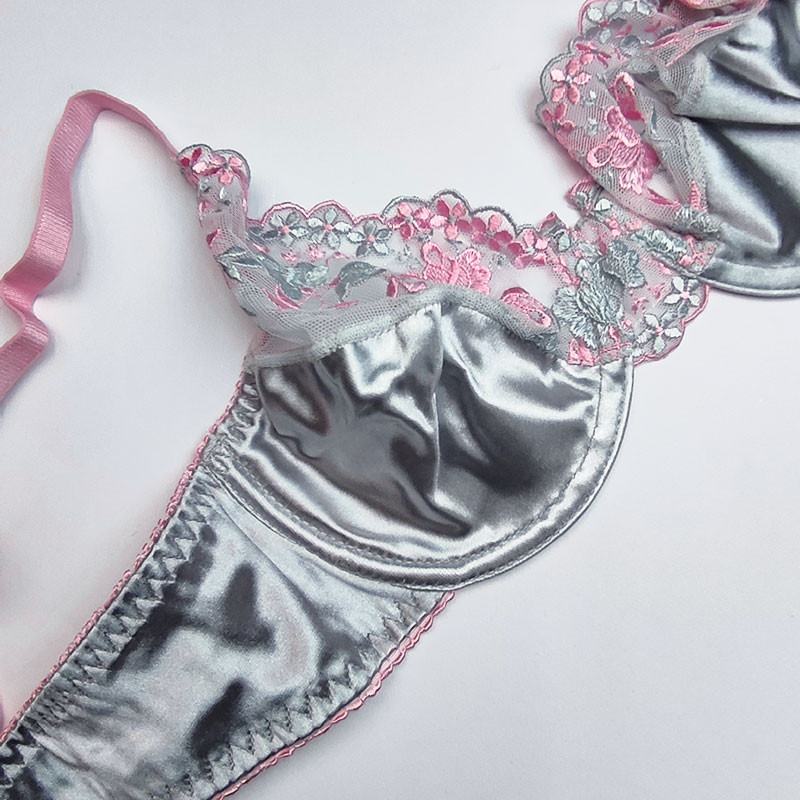 ست شورت و سوتین زنانه مدل کلارا کد 20201ji