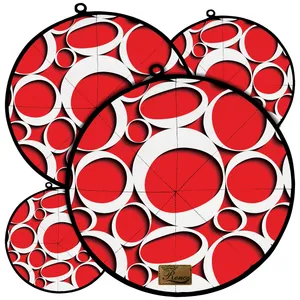 ست دمکنی 4 تکه رنس مدل BB21-101009