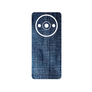 MAHOOT Fabric Texture 3 Cover Sticker for Xiaomi Redmi A3x