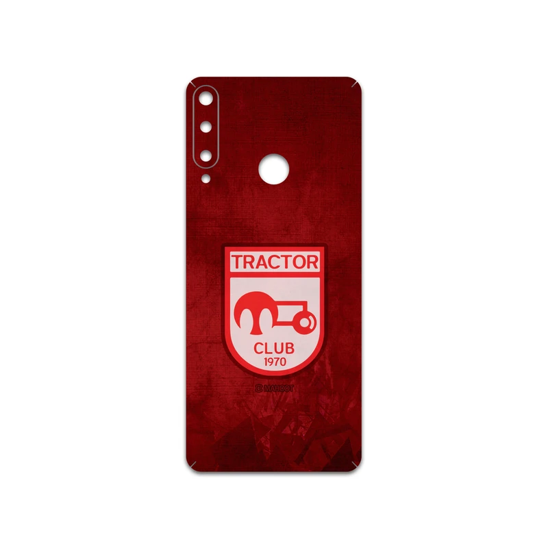 برچسب پوششی ماهوت مدل Tractor-FC مناسب برای گوشی موبایل هوآوی Y6p