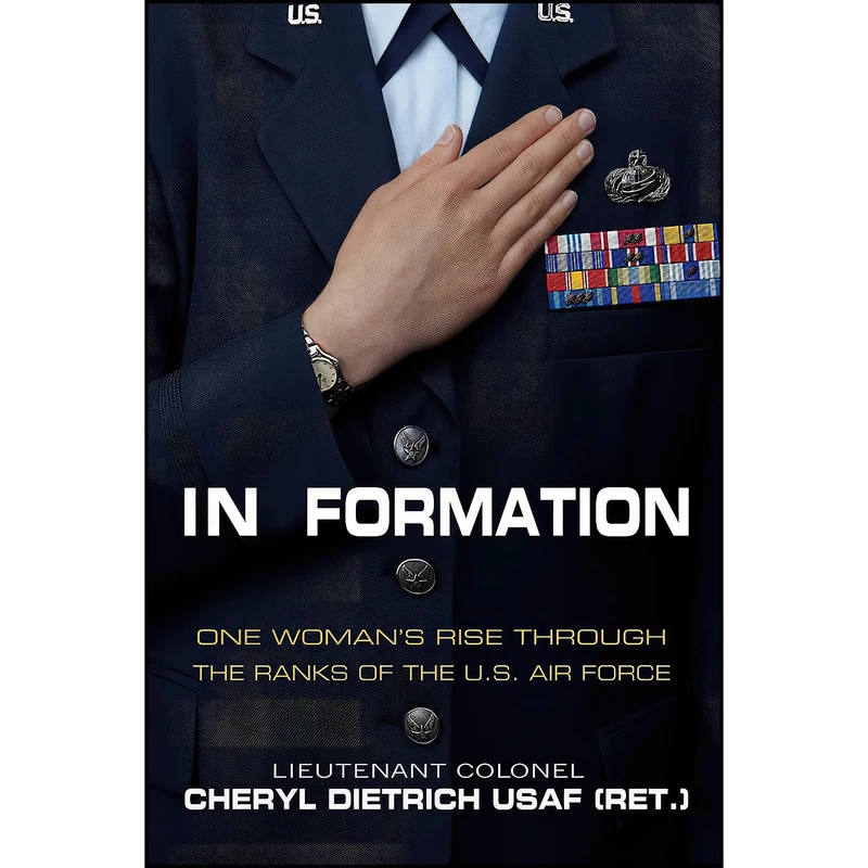 کتاب In Formation اثر Cheryl Dietrich انتشارات Yucca