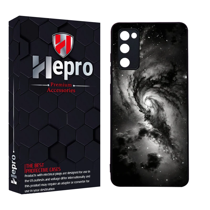 کاور هپرو طرح فانتزی مدل TPU مناسب برای گوشی موبایل سامسونگ Galaxy S20