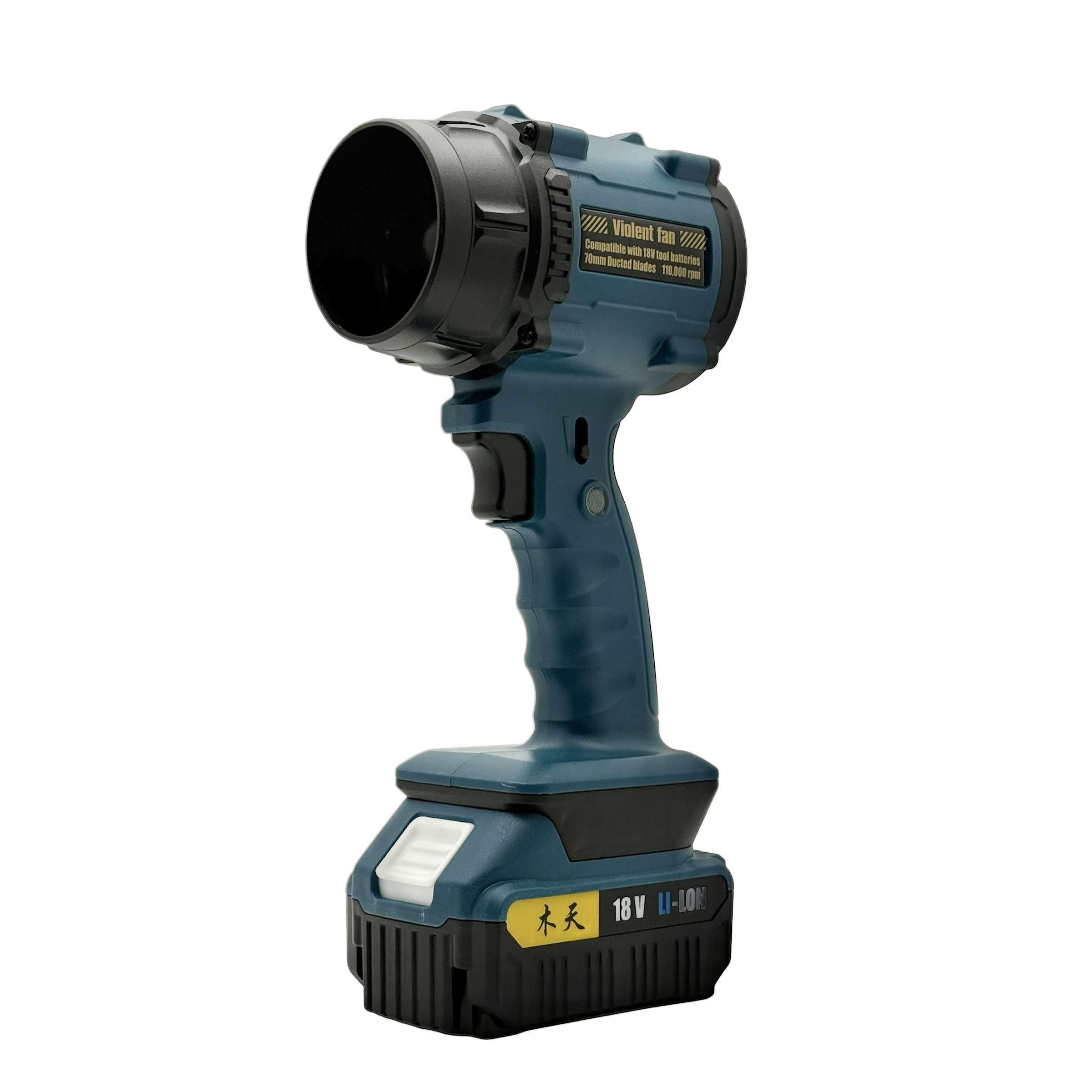 دستگاه دمنده 18 وات ویولت مدل F018