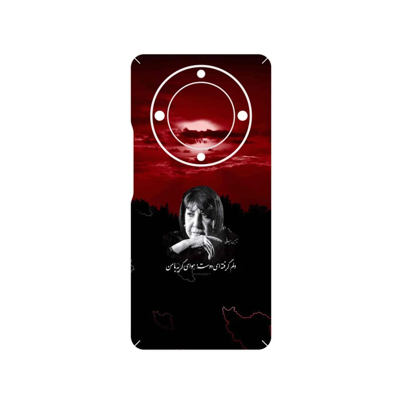 برچسب پوششی ماهوت مدل Simin Behbehani مناسب برای گوشی موبایل آنر Magic 5 Lite
