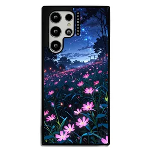 AKAM AMC-WSGS22U-NATURE-2 Cover For Samsung Galaxy S22 Ultra