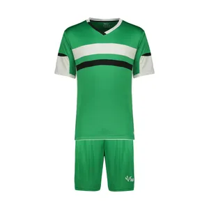 ست تی شرت و شلوارک ورزشی مردانه آوا مدل AS-02