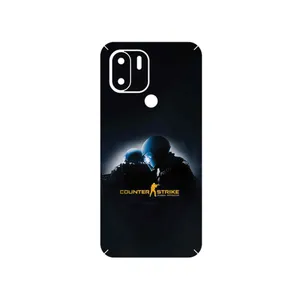MAHOOT Counter_Strike Cover Sticker for Xiaomi Redmi A2 Plus
