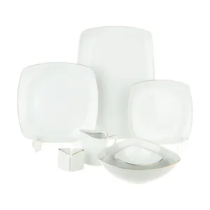 Pardis Kashan Paris Dinnerware Set 30 Pcs