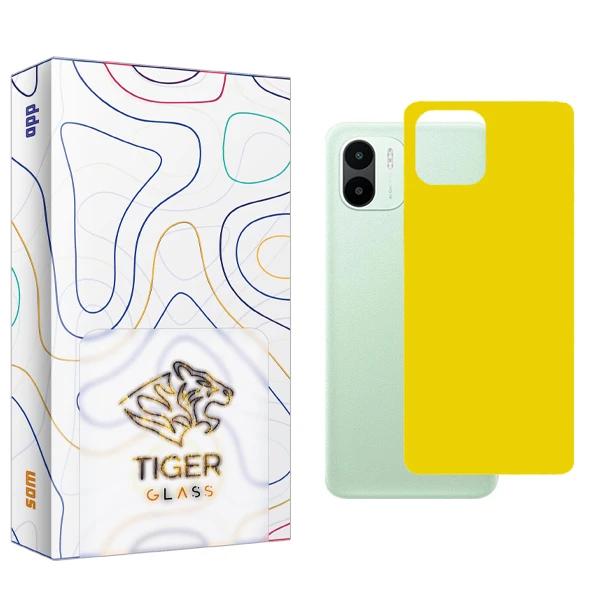 محافظ پشت گوشی تایگر گلس مدل SAM مناسب برای گوشی موبایل شیائومی Redmi A1