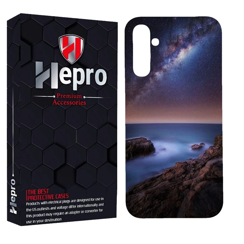 کاور هپرو مدل MC مناسب برای گوشی موبایل سامسونگ Galaxy A25